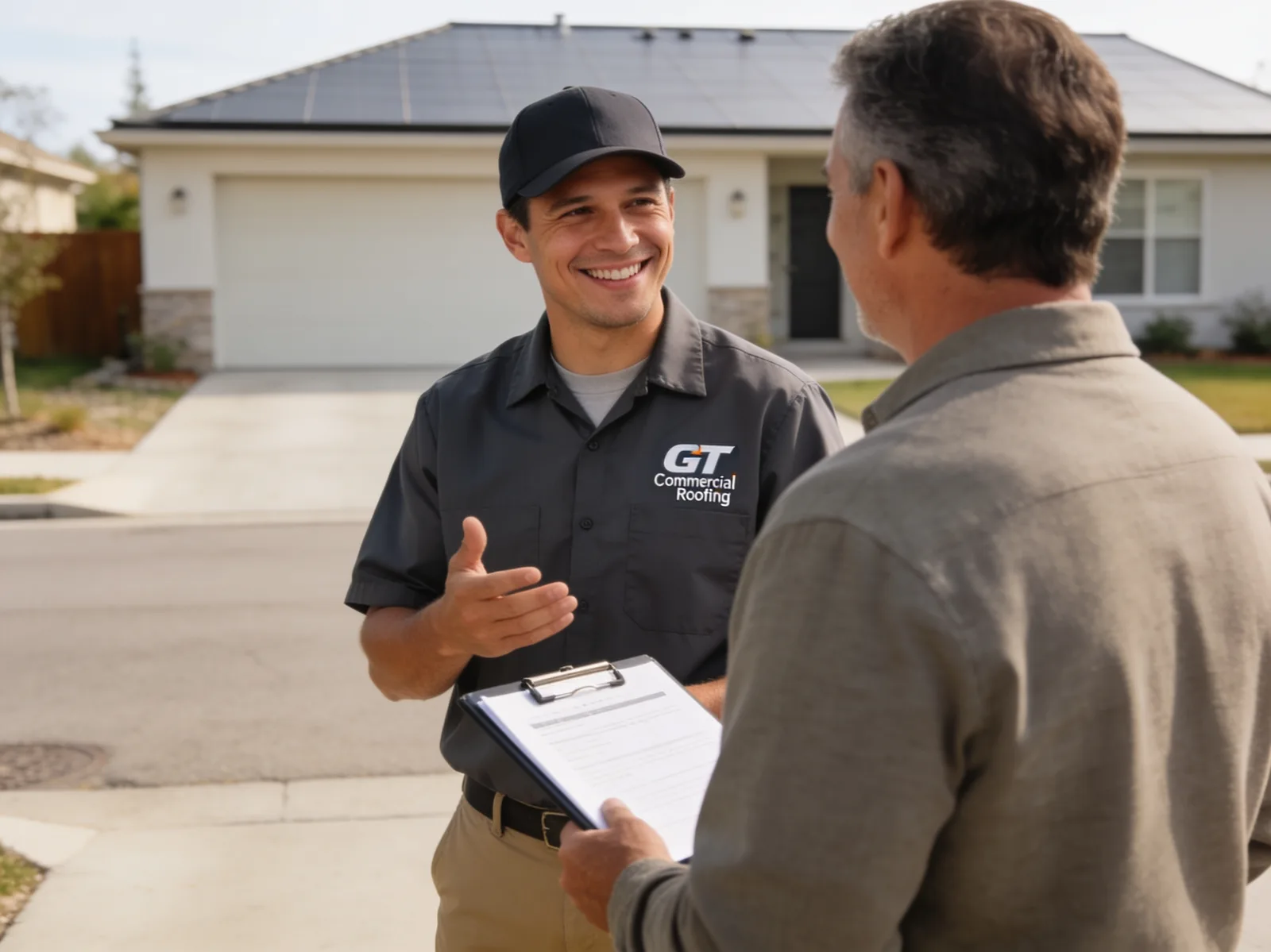 Flat Roof Repair North Olmsted, OH FAQs